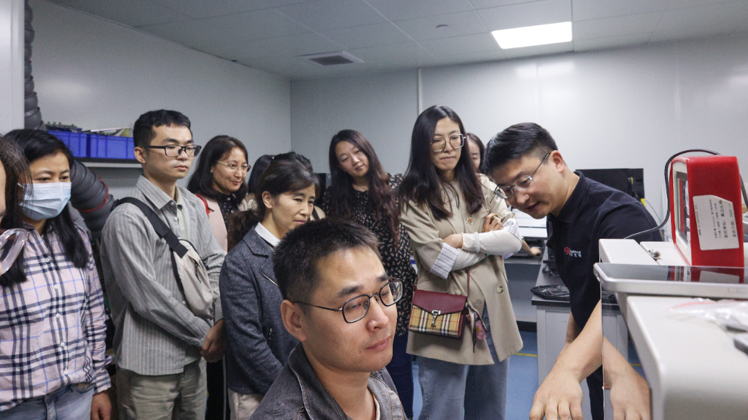 走進科學儀器企業(yè)活動——國產(chǎn)基因測序儀應用研討會在真邁生物成功召開